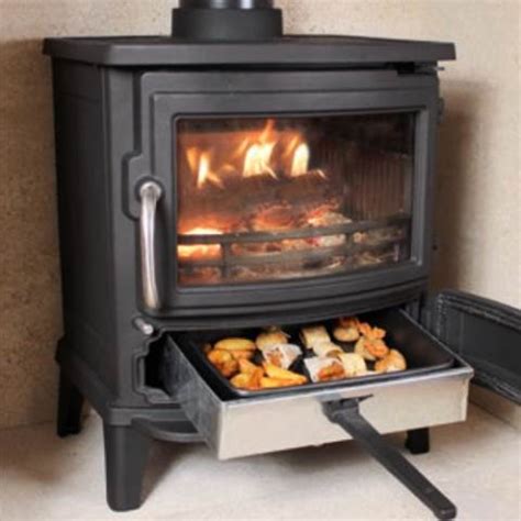 gas stove stoke